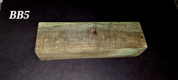 Stabilisierte Buche blau (BB5)